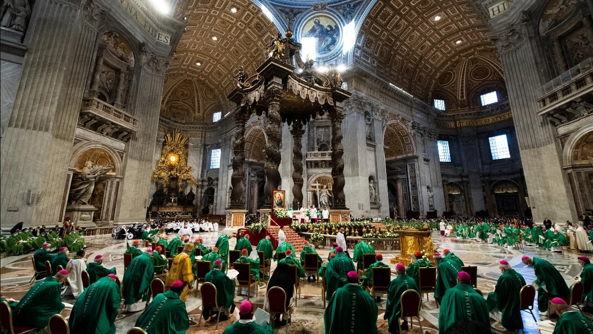 Vatican Synode Vatican Synode