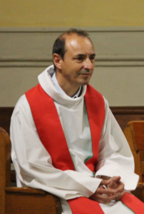 Père Jean Christophe Cabanis