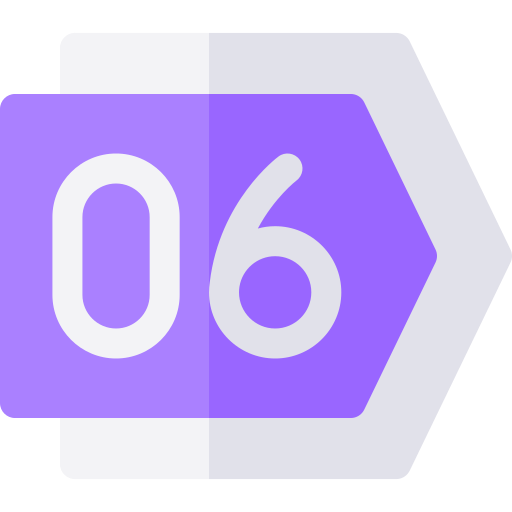 Etape 6 CM