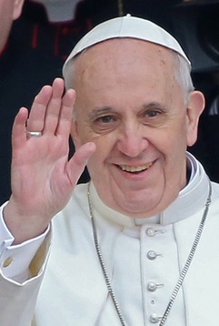 Messe à l'occasion du décès du Pape François